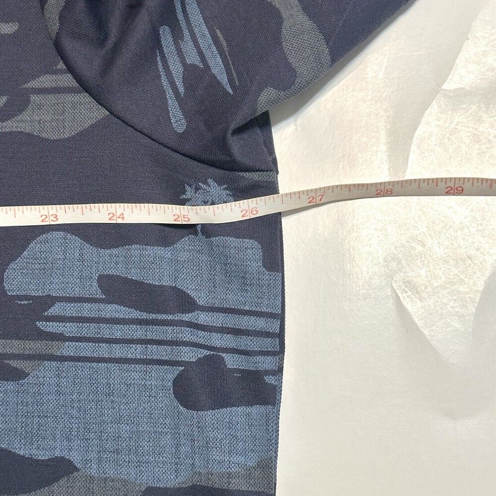 Travis Mathew Polo Shirt Eco Collection Beachside Stealth Golf Blue Men’s 3XL - Picture 3 of 11